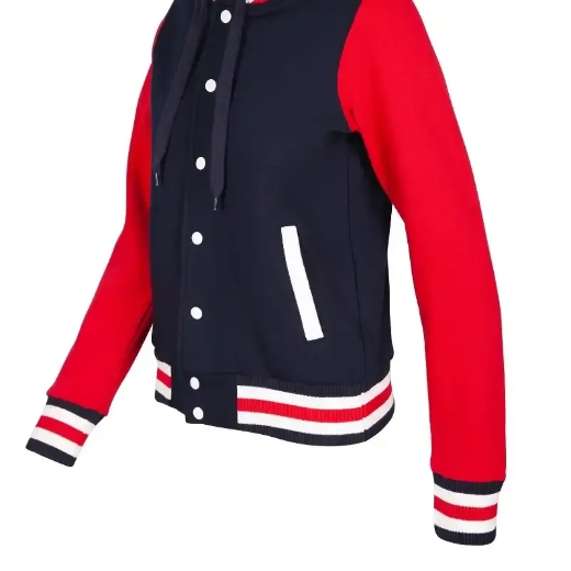 Picture of RAMO, Ladies Varsity Jacket & Hood